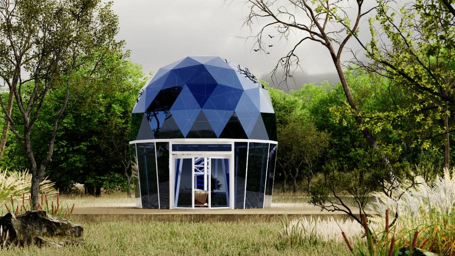 若羌县星空酒店帐篷厂家